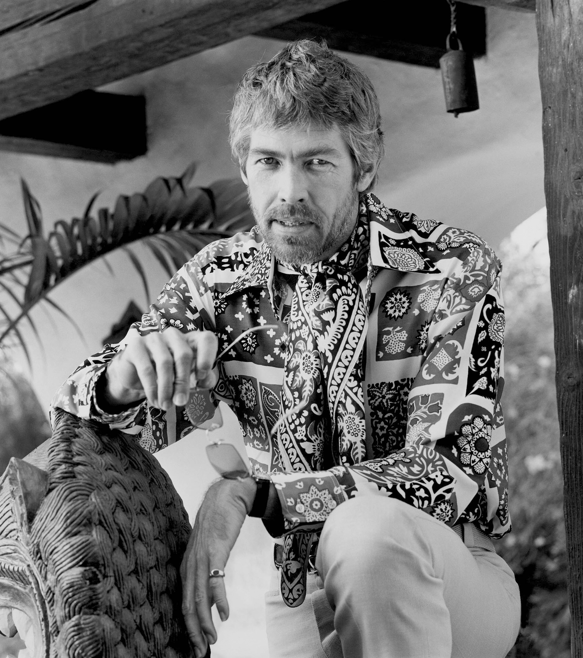 James coburn annex